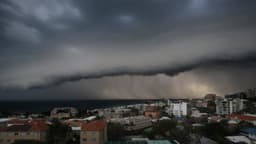 طوفان"دیبی" در کوئینزلند استرالیا 