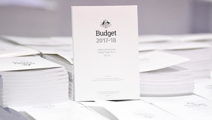 در باره بودجه پینشنهادی سال 2017-2018 دولت استرالیا 