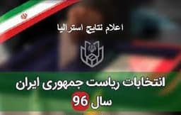 نتایج انتخابات دوازدهمین دوره ریاست جمهوری ایران در استرالیا اعلام شد