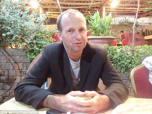 "مک آلیستر" شهروند ربوده شده استرالیایی در یمن آزاد شد