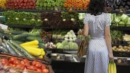 نتایج هشدار دهنده مصرف  پایین میوه و سبزیجات در استرالیا