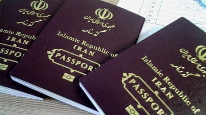 قوانین جدید مربوط به تغییر محل اقامت مندرج در گذرنامه ایران و اخذ مهر خروج مکرر از ایران