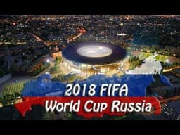 اطلاعاتی که باید درباره جام جهانی "فوتبال 2018 روسیه" بدانید