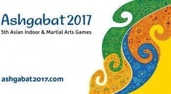  حضور کاروان ورزشی استرالیا در برای بازیهای داخل سالن آسیا "عشق آباد 2017 "