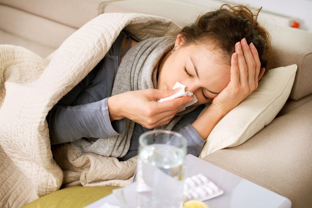 محققان استرالیا...چگونه ویروس آنفلوآنزا را در بینی متوقف کنیم؟