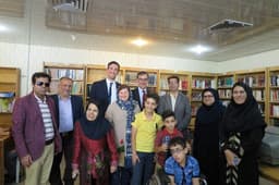 سفارت استرالیا در ایران محبوبیت خود را دو چندان کرد...