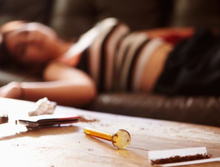 افزایش مرگ و میر از استفاده مواد "مخدر یخ"در استرالیا