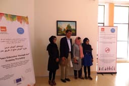 همکاری سفارت استرالیا در ایران با شورای پناهندگی نروژ در ایران در خصوص مهاجرین افغان