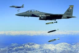 خرید بمب هدایت شونده آمریکای توسط استرالیا 