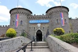 گردشگری استرالیا/ملبورن(شهر بالارات)...ایالت ویکتوریا / قلعه کریال در شهر بالارات (Kryal Castle )