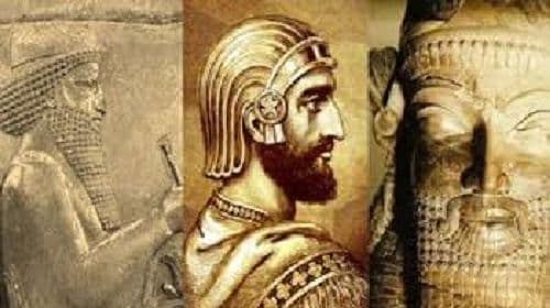 داستان کوتاه و آموزنده "فایل صوتی"/ به مناسبت زادروز كوروش بزرگ...با صدای سعيدسام نياكان