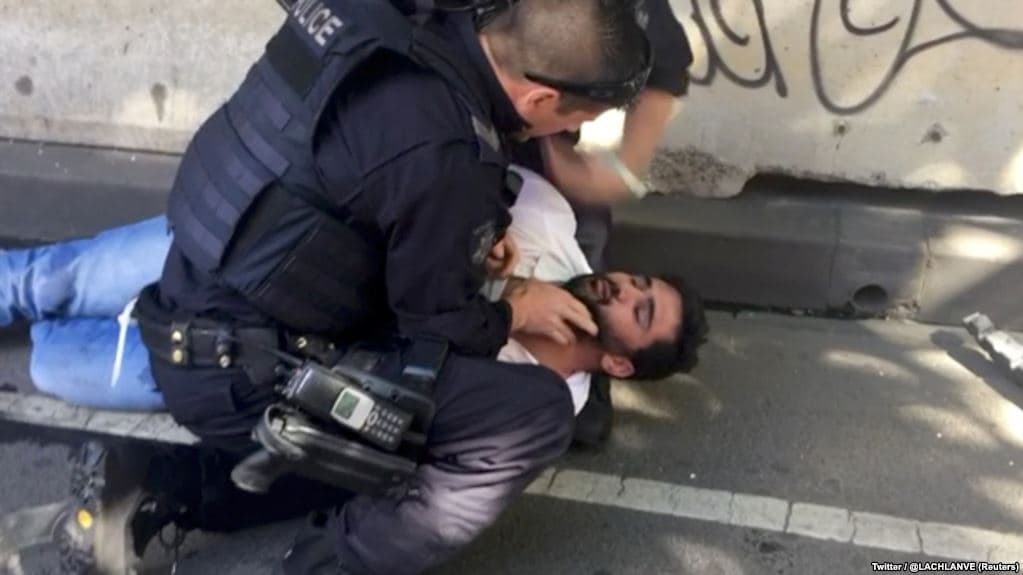 پلیس استرالیا حادثه ملبورن را غیرتروریستی خواند