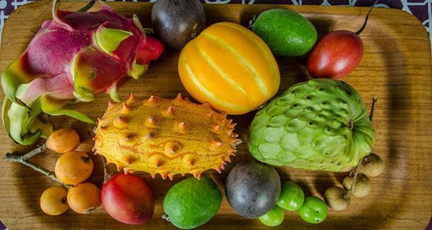 آشنای با میوه ها و سبزیجاتی که در استرالیا وجود دارد و تا به حال نمی شناختیم!