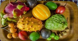 آشنای با میوه ها و سبزیجاتی که در استرالیا وجود دارد و تا به حال نمی شناختیم!