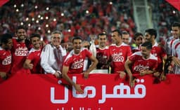 تیم فوتبال پرسپولیس ، تنها با دو برد دیگر قهرمان لیگ برتر فوتبال ایران می‌شود