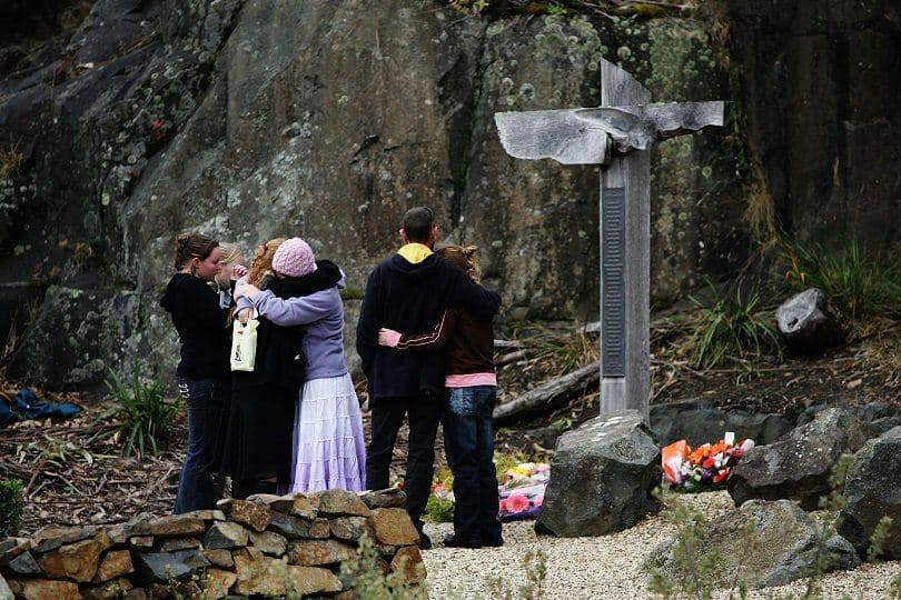  حادثه تلخ تیراندازی سال 1996 در استرالیا 