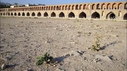 فاجعه بزرگ _ ۹۷ درصد کشور ایران گرفتار خشکسالی می شود!