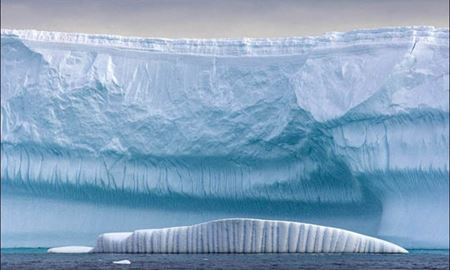 سفر به اعماق یخ های قطب شمال