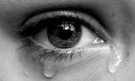 گریه برای سلامتی مفید است
