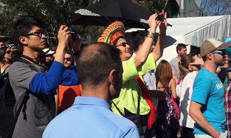 گزارش تصویری از فستیوال شهروندان مکزیکی در ملبورن استرالیا /MEXICAN FESTIVAL 2015 IN MELBOURNE