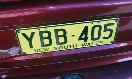 چگونه پلاک دلخواه ماشین خود را در استرالیا سفارش دهیم؟