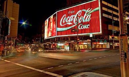  ارزش تجاري منطقه Kings Cross سيدني در استرالیا