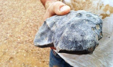 کشف شهاب سنگی پیرتر از زمین در استرالیا