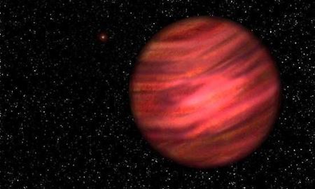 اخترشناسان دانشگاه ملی استرالیا ، سیاره ای عظیم با فاصله عجیب نسبت به ستاره اش را کشف کردند
