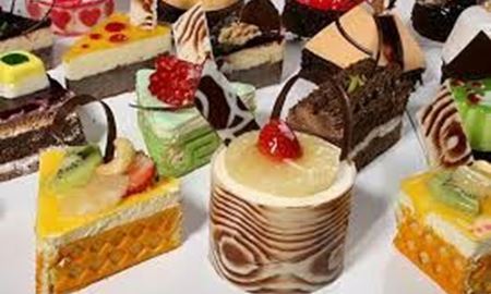 صادرات شیرینی ایران به کانادا و استرالیا.........