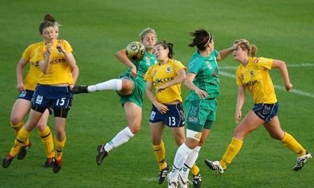 فوتبال زنان استرالیا و چین المپیکی شدند