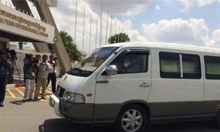 بازگشت داوطلبانه دو پناهجوی ایرانی از کامبوج به ایران