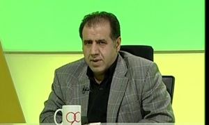 دربی طوفانی پرسپولیس و استقلال حال و هوای علی خسروی را هم طوفانی کرد..فوتبال را به اهلش بسپارید