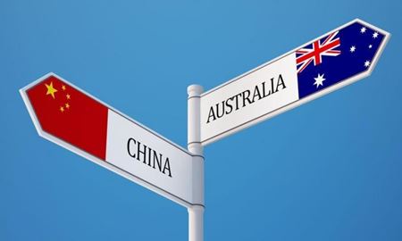 احتمال تیره شدن روابط میان چین و استرالیا 