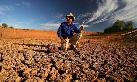  کشف یک آنزیم در استرالیا جهت کمک به کشاورزان در زمان خشکسالی 
