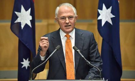 مالکوم ترنبول: برای امنیت ملت استرالیا ، قوانین ضد تروریستی را سخت تر خواهیم کرد