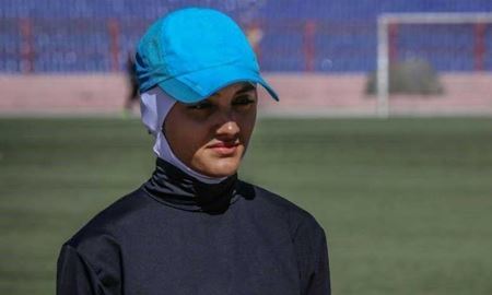 کیمیا یوسفی تنها بانوی المپیکی افغانستان در ریو 2016