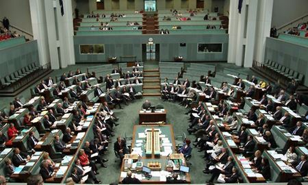 مالکوم ترنبول : بیائید با احترام دوجانبه ،حسن نیت و تعهد مشترک با احزاب دیگر به پیشرفت استرالیا و همه استرالیایی ها ادامه دهیم