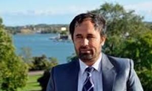 عزیز رویش از کشور افغانستان، معلم برگزیده‌ جهان