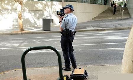 تکنولوژی جدید برای جریمه رانندگان متخلف در ایالت کوئینزلند استرالیا