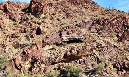 منطقه‌ای باستانی با قدمت 49 هزار سال به طور اتفاقی در استرالیا شناسایی شد