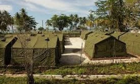  اسکان پناهندگان از جزیره مانوس و نائورو در کشور سوم !