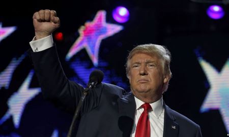 دونالد ترامپ رئیس‌جمهور منتخب آمریکا شد