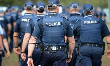مظنون به عضویت در گروه‌های تروریستی  توسط پلیس استرالیا بازداشت شد