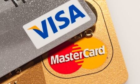 استفاده از کارت های اعتباری مستر و ویزا کارت در ایران !