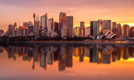سیدنی در رتبه 59 و ملبورن در رتبه 91 رکوردداران گردشگری جهان