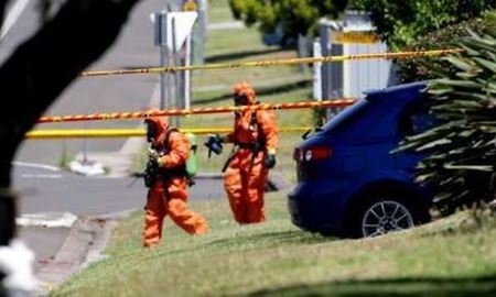  یک بمب آماده انفجار در شهر سیدنی استرالیا خنثی شد