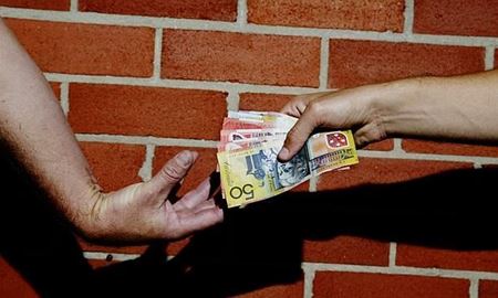 تلاش استرالیا ، برای مبارزه با رشوه و فساد 