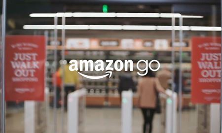 در جدیدترین فروشگاه آمازون ،جنس رو بردار و ببر !