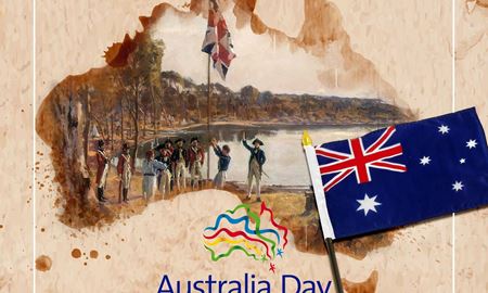 رویدادهای استرالیا / روز ملی استرالیا ( Australia Day ) / بیست و ششم ژانویه در کل کشور استرالیا