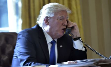  نخست‌وزیر استرالیا درباره قطع تلفنش توسط ترامپ توضیح دهد!